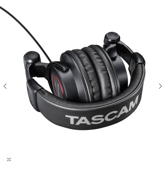 หูฟังมอนิเตอร์ TASCAM TH-11_2